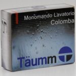 Imagen 2 de Monomando Lavatorio Colomba