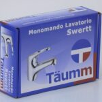 Imagen 2 de Monomando Lavatorio Swertt