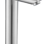 Imagen 1 de Monomando Lavatorio Alto Modern Inox