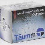 Imagen 2 de Monomando Tina-Ducha Colomba