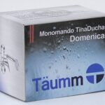 Imagen 2 de Monomando Tina-Ducha Domenica