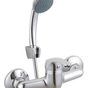 Monomando Ducha Mirage Métal