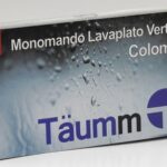 Imagen 2 de Monomando Lavaplato Vertical Colomba