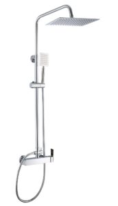 Columna Ducha Rectangular c/MM Ducha