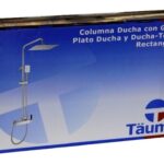 Imagen 2 de Columna Ducha Rectangular c/MM Ducha
