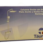 Imagen 3 de Columna Ducha Rectangular c/MM Ducha