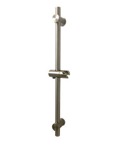 Barra Ducha Deslizable Inox