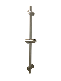 Barra Ducha Deslizable Inox