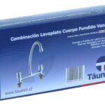 Imagen 3 de Combinacion Lavaplato Cuerpo Fundido Alto Vander Muy Mejorado