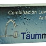 Imagen 2 de Combinación Lavaplato Antonella