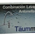 Imagen 2 de Combinación Lavaplato Antonella Alta