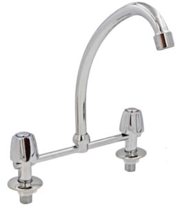 Mirage Sink Mixer Antoinette