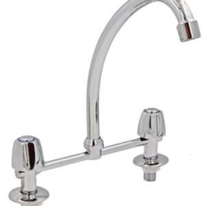Mirage Sink Mixer Antoinette