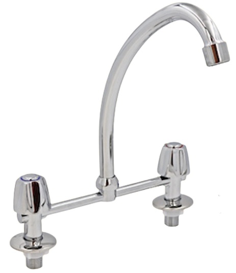Mirage Sink Mixer Antoinette
