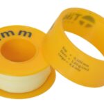 Imagen 1 de Teflón Cinta Amarilla 3/4"