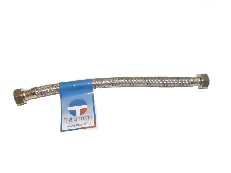 Flexible HI-HI  1/2" 30 cm