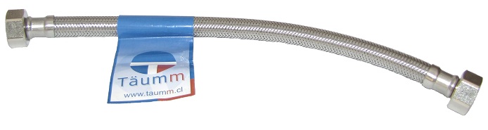 Flexible HI-HI 1/2"  30 cm