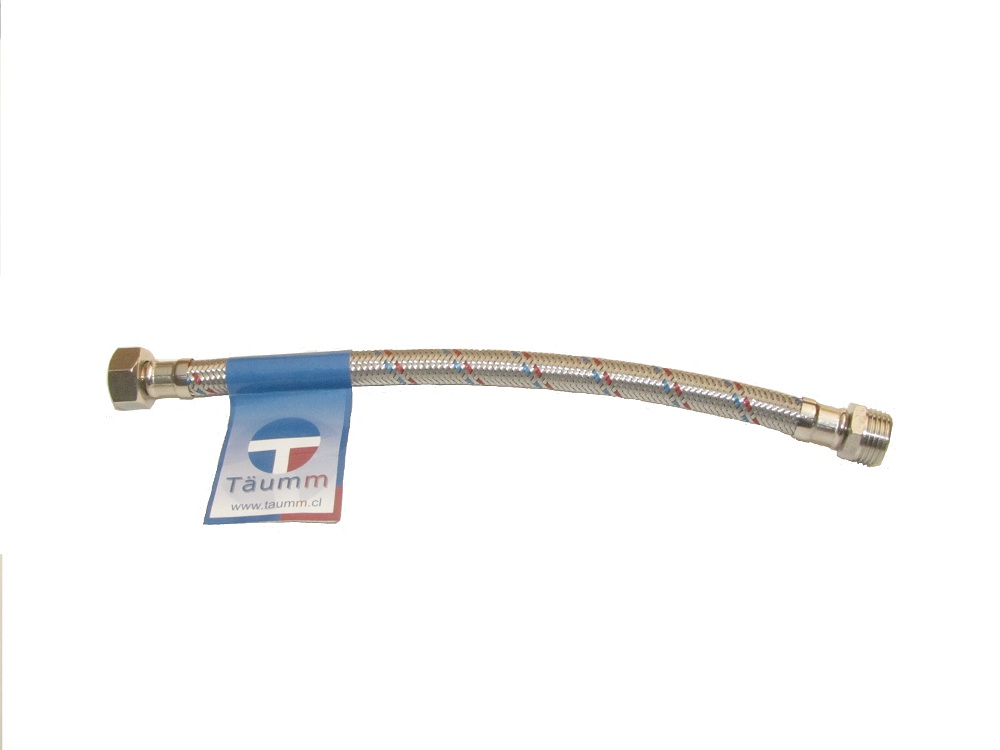 Flexible HI-HE 1/2" 30 cm