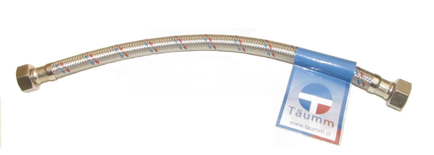 Flexible HI-HI  1/2" 35 cm