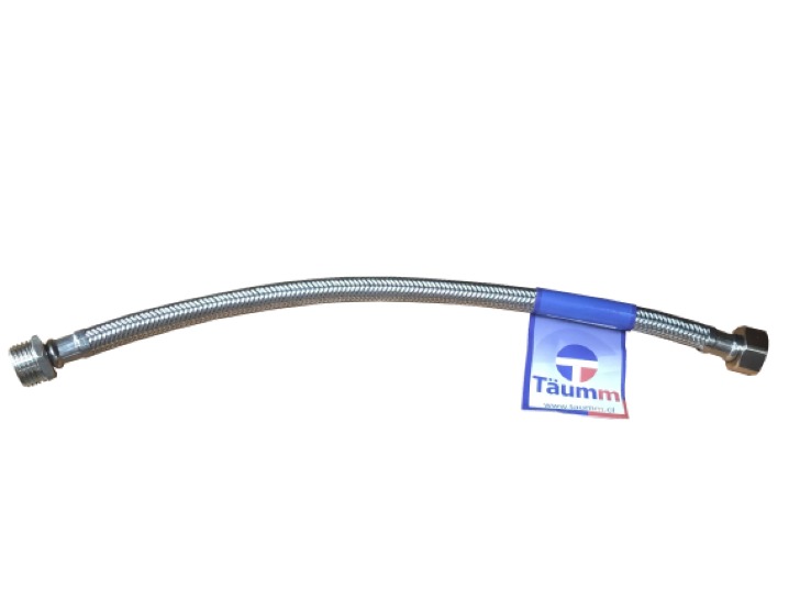 Flexible HE-HI 1/2"  35 cm