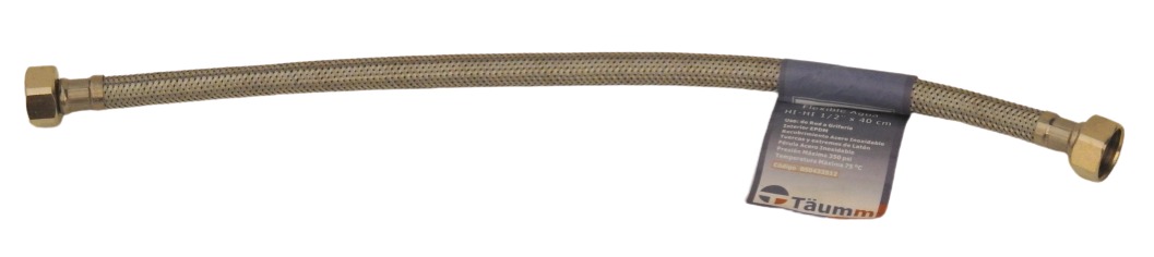Flexible HI-HI 1/2"  40 cm