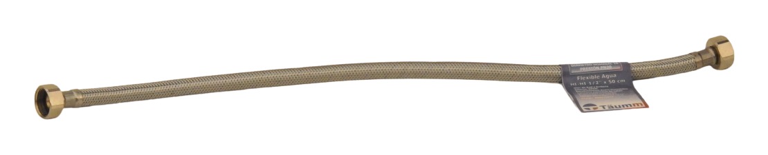 Flexible HI-HI 1/2"  50 cm