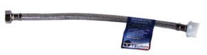 Flexible 35 cm HI-HI 1/2" x 15/16"