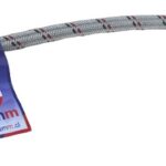Imagen 1 de Flexible HE-HI M10x1 x 1/2"  35 cm rojo