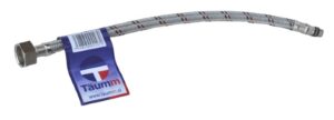 Flexible HE-HI M10x1 x 1/2" 35 cm rojo
