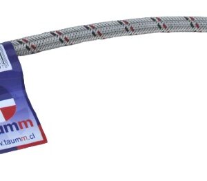 Flexible HE-HI M10x1 x 1/2" 35 cm rojo