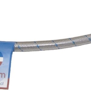 Flexible HE-HI M10x1 x 1/2" 35 cm azul
