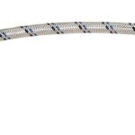 Imagen 1 de Flexible HE-HI M10x1 x 1/2"  50 cm azul