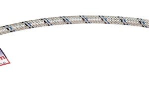 Flexible HE-HI M10x1 x 1/2" 50 cm azul
