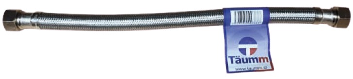 Flexible Agua Calefont HI-HI  1/2" 35 cm