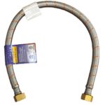 Imagen 1 de Flexible Gas HI-HI  1/2" 60 cm