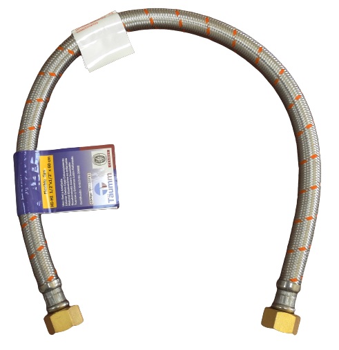 Flexible Gas HI-HI  1/2" 60 cm