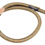 Imagen 1 de Flexible Gas HI-HI  1/2" 100 cm