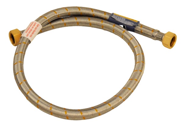 Flexible Gas HI-HI  1/2" 100 cm