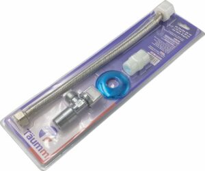 Flex. 25 cm HI-HI 1/2" x 7/8" c/ Llave Angular