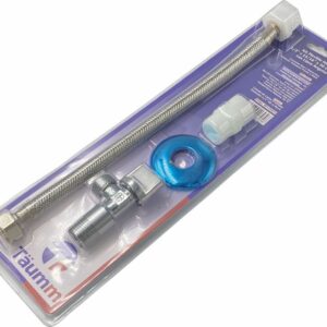 Flex. 25 cm HI-HI 1/2" x 7/8" c/ Llave Angular