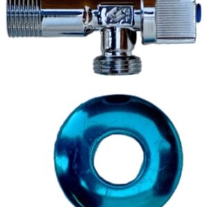 Llave Angular HE-HE 1/2"