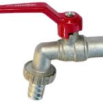 Imagen 1 de Llave de Bola para Jardín/Lavadero 1/2"