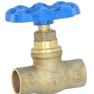 Llave de Paso So 1/2"