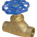 Imagen 1 de Llave de Paso So-So 3/4"