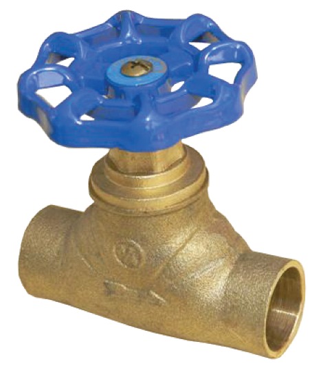 Llave de Paso So-So 3/4"