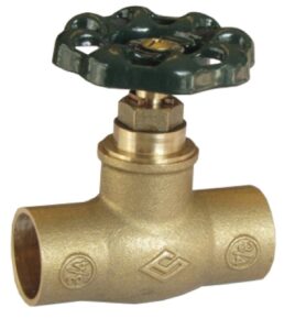 Llave de Paso So-So 3/4" Otra