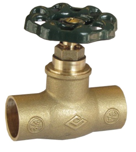 Llave de Paso So-So 3/4" Otra
