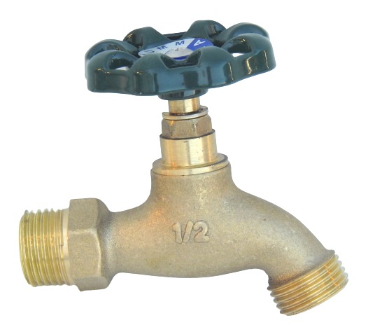 Llave Jardín HE-HE 1/2" Otra