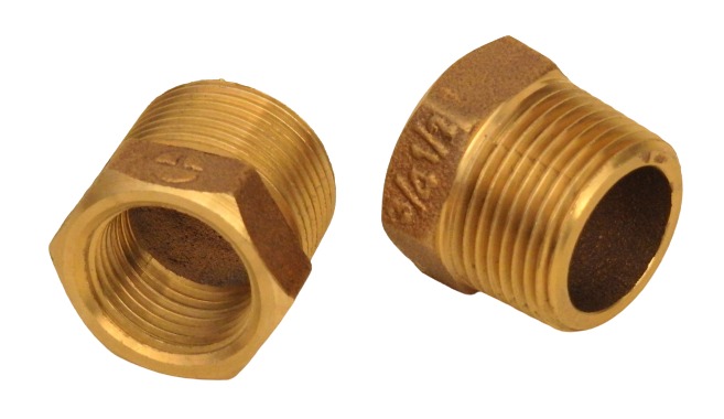 Bushing He-Hi 3/4" X 1/2"