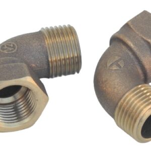 Codo HI-HE 1/2"